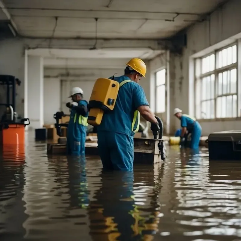 Emergency Water Extraction And Removal in Yoakum, TX